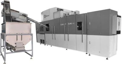 Mesin Peniup Putar 20 Rongga